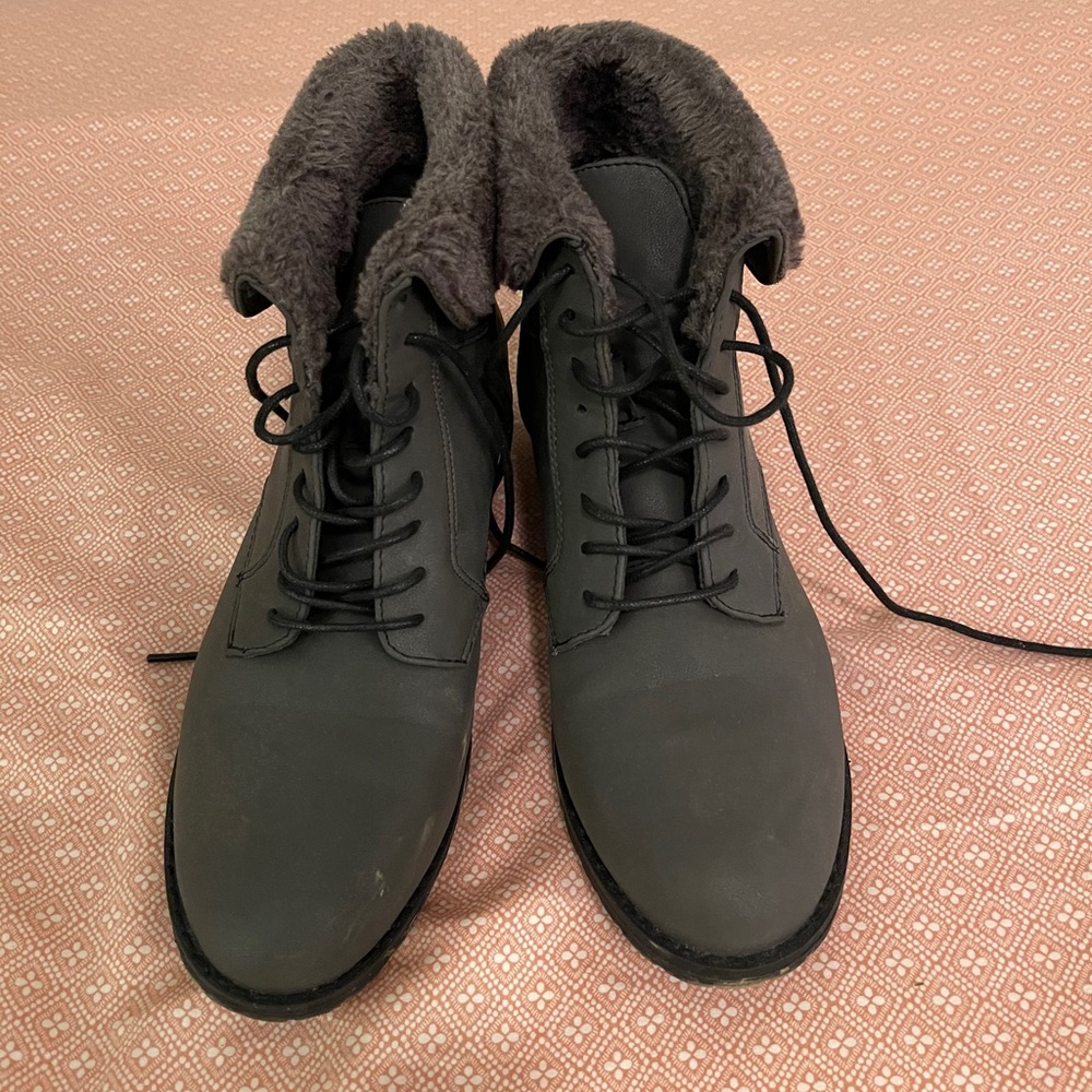 Ankle boots